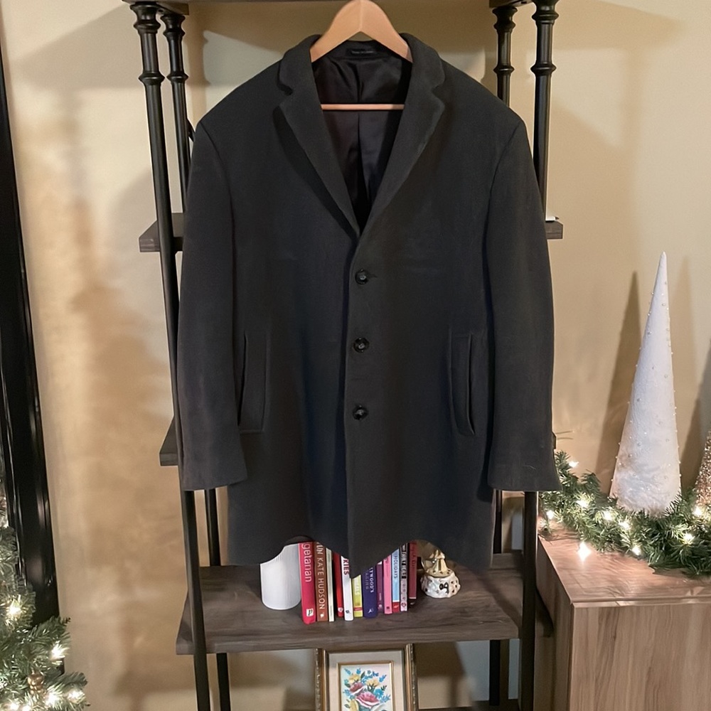 Calvin Klein Pea Coat